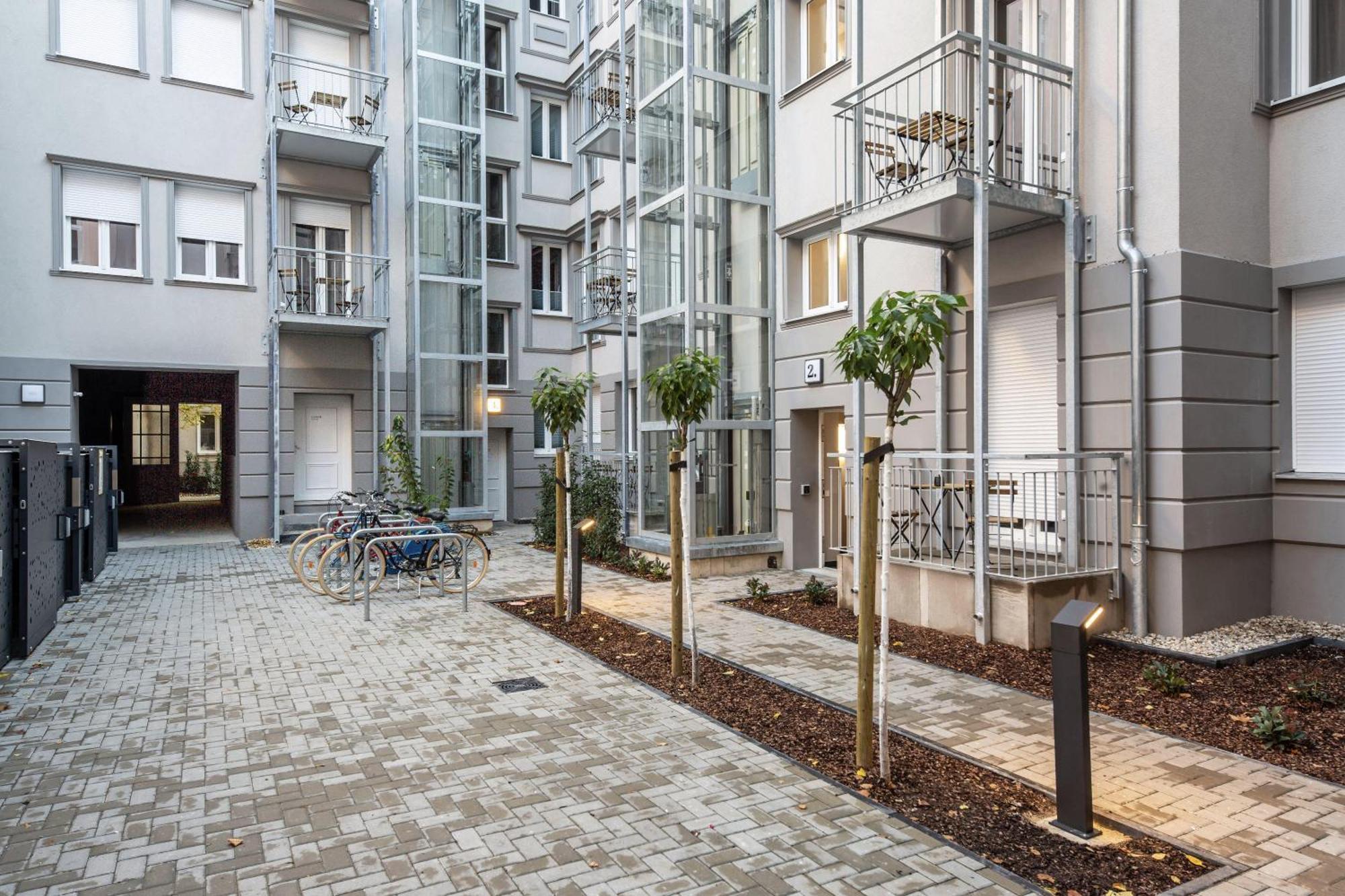 Ipartment Berlin Mitte Home By Best Western — Photos 2
