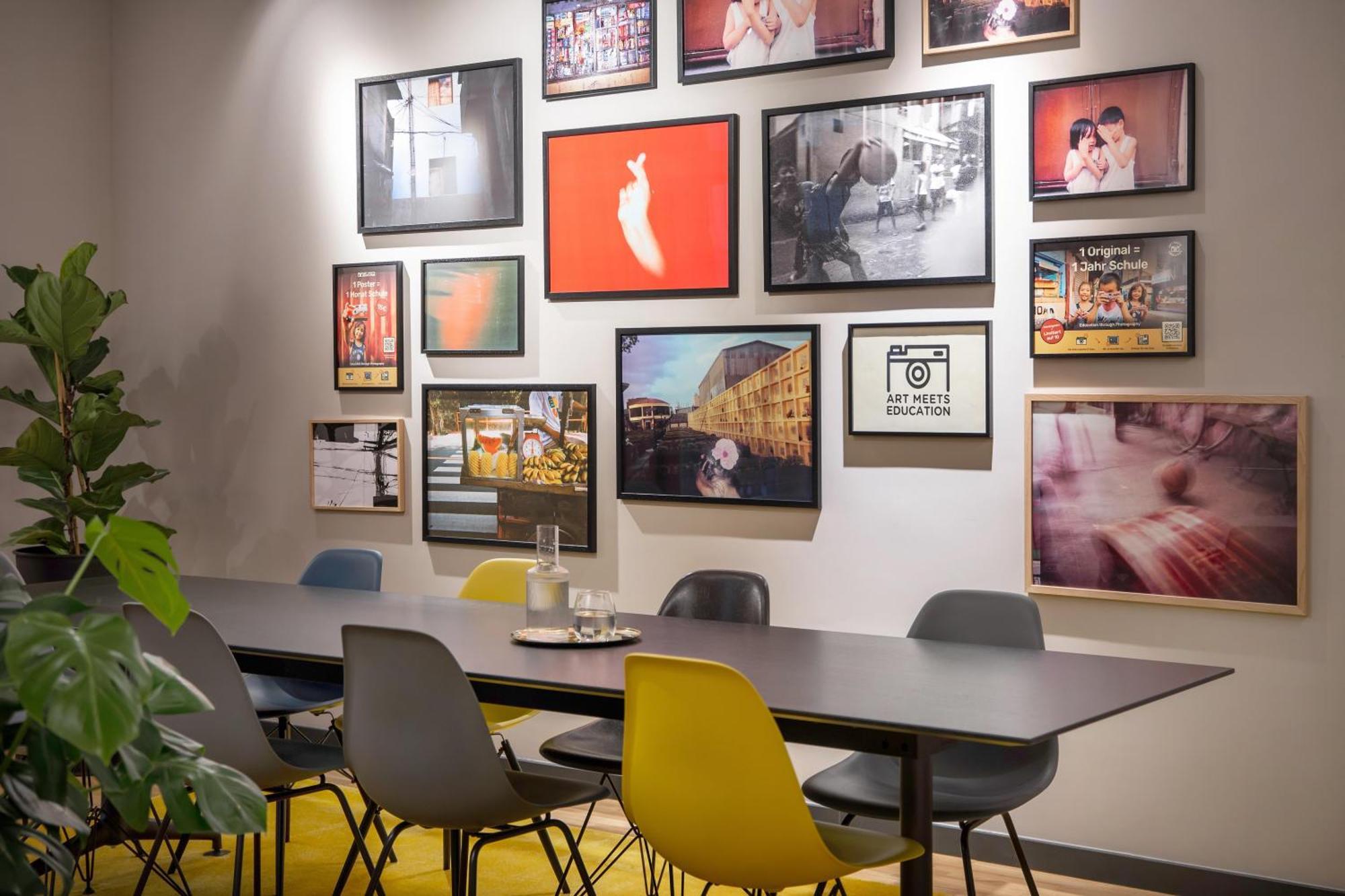Ipartment Berlin Mitte Home By Best Western — Photos 3